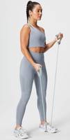 Gymshark Vital Seamless Leggings & Bra Pink - $115 New With Tags - From  Briss