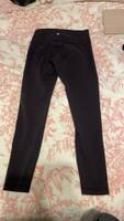 Lululemon Groove Super-High-Rise Flared Pant *Nulu - Roasted Brown