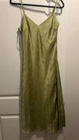 ASTR Womens Size S The Label Georgette Velvet Midi Dress NWT - $50 New With  Tags - From Jennifer