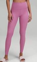 Lululemon sonic pink align legging - Athletic apparel