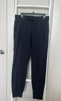 Lululemon Relaxed High-Rise Cropped Jogger - Heathered Core Ultra