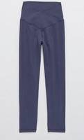 Athleta Aura Sonar Mesh Carpi Legging Navy Size Small Blue - $30