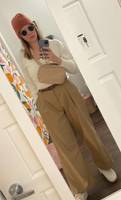 J. Jill, Pants & Jumpsuits, Jjill Ponte Knit Slim Leg Windowpane Pants