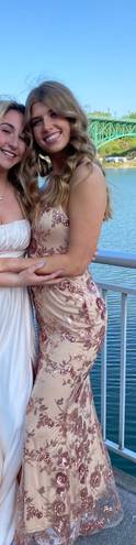 Lulus Formal Dress