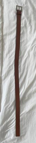 Dockers Belt Brown