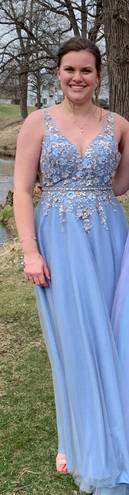 Ellie Wilde Prom Dress