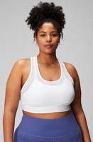 Fabletics NWT oasis twist front sports bra Size 3X - $35 New With