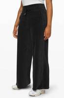 Rachel Zoe Charcoal Tummy Control Mid-Rise Trouser Women's Dress