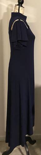 Kensie New With Tags  High Low Cold Shoulder Dress