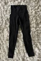 lululemon athletica, Pants & Jumpsuits, Lululemon Align Pant Ii 25 Mini  Heathered Herringbone Black White Sz 6 Nulu