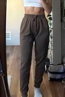 Hollister Sweatpants Blue Size M - $19 (62% Off Retail) - From