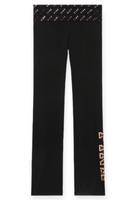 VS Cotton Yoga Foldover Flare Leggings