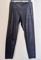 aerie, Pants & Jumpsuits, Aerie Hugger High Waisted Foldover Flare  Leggings In Xl Heather Tanbrown