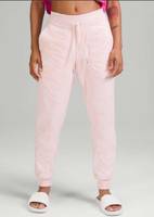 lululemon athletica, Pants & Jumpsuits, Lululemon Softstreme High Rise  Pants Strawberry Milkshake