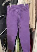 Juicy Couture X Apparis Nicole Faux Fur Track Pants Juicy Pink NWT