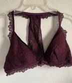 Adore Me Ronnie Unlined Pink bralette Size L Size L - $25 - From