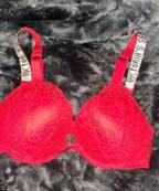 Victoria's Secret Body By Victoria Perfect Shape Bra Size 36D