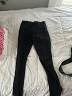 aerie, Pants & Jumpsuits, Nwot Offline By Aerie The Hugger High Waisted  Legging Chill Play Move In Gray