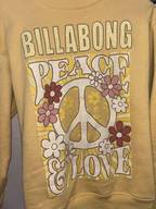 Billabong 🐚 Burnout Moving On Hoodie🐚~small - $45 - From Summer