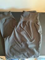 Old Navy Olive Green High Waisted PowerPress Cargo 7/8 Leggings Sz L