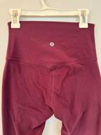 Lululemon In Movement 7/8 Tight Everlux 25 Redwood Red Size 4 - $62 (36%  Off Retail) - From Ashleigh