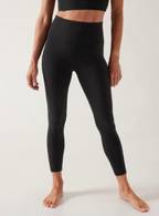 Bombshell sportswear Sz Small Athletic Leggings with Mesh Lining