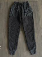 NWT OFFLINE By Aerie OTT Fleece Jogger-rollover waistband w