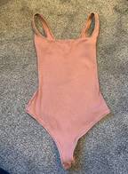 SKIMS Ochre Cami Bodysuit S - $28 - From Chloe