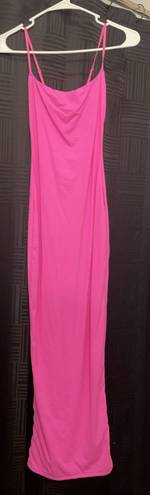 SKIMS Long Slip Dress