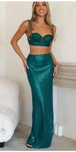 Little Mermaid Costume Halloween/ Bachelorette  Theme