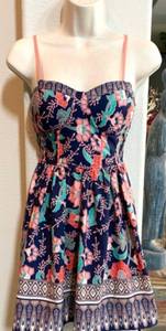 Band of Gypsies NWOT  summer dress. Sz S