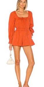 Revolve Romper