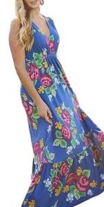 Matilda Jane Large Dream Weaver Maxi Dress