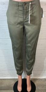 sea turtle green Utility Joggers Women’s Sz. 28