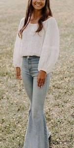 Flare Jeans