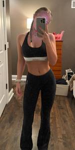 Flare Yoga Pants