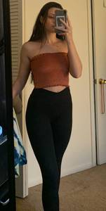 Hollister Tube Top