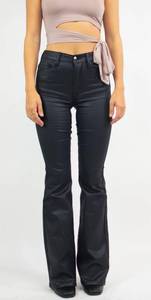 Grey Bandit Roxy Pleather Pants