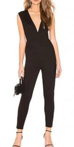 Black Jumpsuit