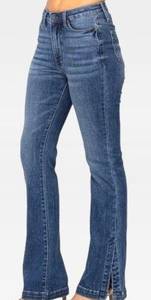 Judy Blue 831  Bootcut Jeans Size 0/24 Slim Tummy Control NWT