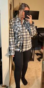 Flannel Jacket