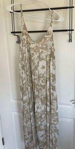 Summer maxi dress from Mahina