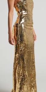 Sequin Dress