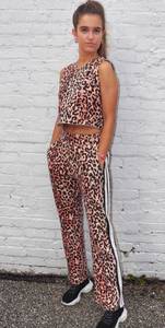 Leopard Print Set