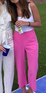 Pink  Pants