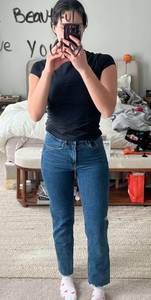 Dark Wash Jeans