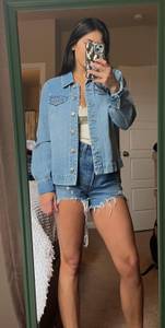 Blue Jean Jacket