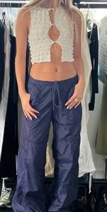 X Olivia Parachute Pants