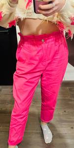 Pink Fun Pants