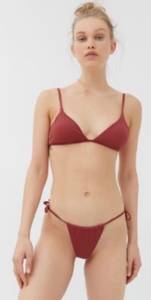 brand new urban outfitter bikini bottom small 